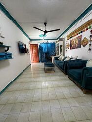 Blk 206 Tampines Street 21 (Tampines), HDB 3 Rooms #518975061